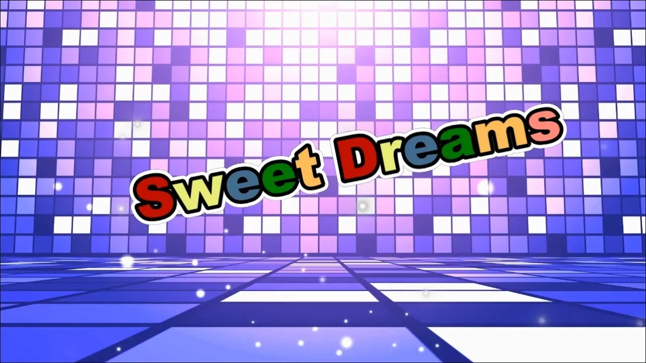 Сайт для агентства детских праздников Sweet Dreams